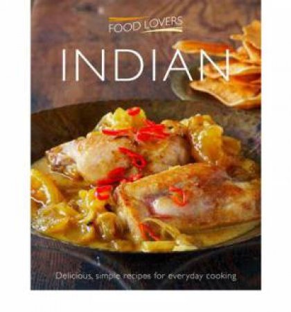 Food Lovers: Indian by Various