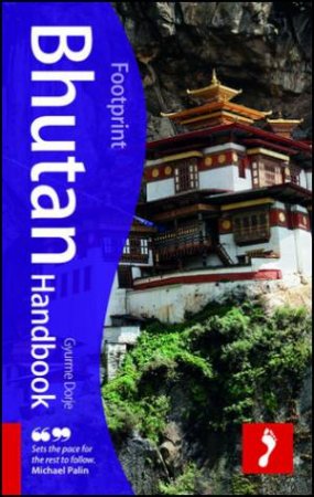 Bhutan Handbook 2/e by Gyurme Dorje