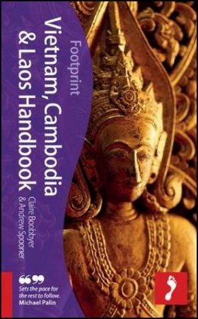 Vietnam, Cambodia & Laos Handbook 3/e by Clair Boobbyer