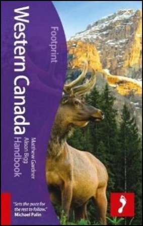 Western Canada Handbook, 4th Edition by Matthew Gardener