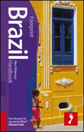 Brazil Handbook 7/e by Alex Robinson