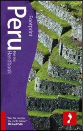 Peru Handbook, 8th Edition by Ben Box