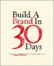 Build a Brand in 30 Days With Simon Middleton The Brand Strategy Guru