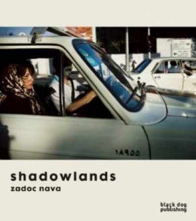 Shadowlands: Zadoc Nava by BATE & MALIK