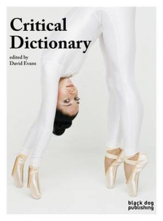 Critical Dictionary by EVANS DAVID