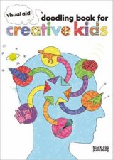 Visual Aid Doodling Book for Creative Kids