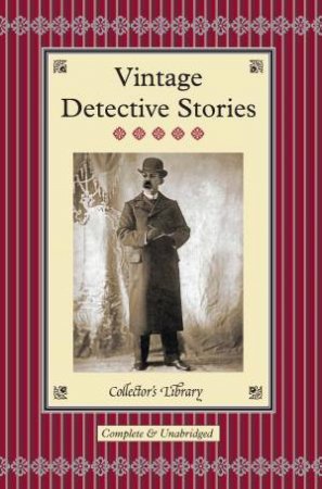 Collector's Library: Vintage Detective Stories by Various