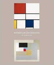 Mondrian  Nicholson In Parallel