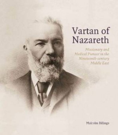 Vartan of Nazareth by BILLINGS MALCOLM