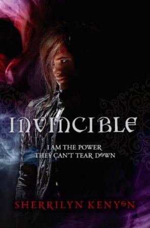 Invincible by Sherrilyn Kenyon