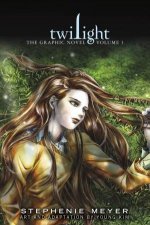 The Twilight Saga Graphic Novel Vol 01