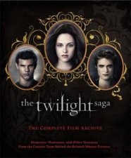 The Twilight Saga The Complete Film Archive