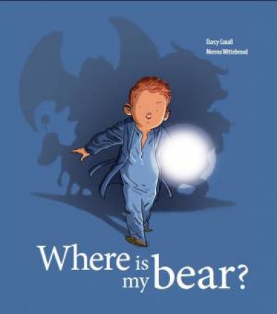 Where Is My Bear? by Darcy Coxall