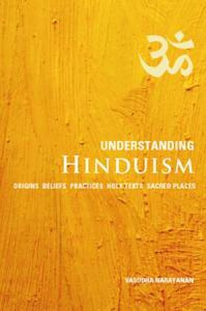 Understanding Hinduism by Vasudha Narayanan