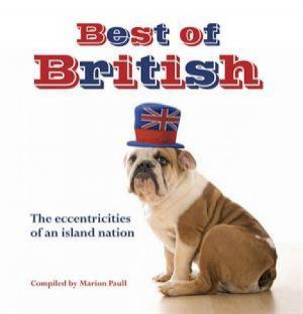 Best of British by Marion Paull