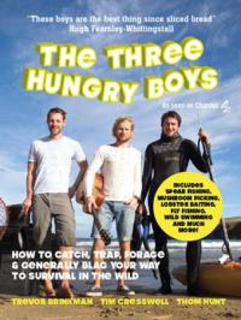 The Three Hungry Boys by T Brinkman & T Hunt & T Cresswell