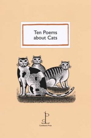 Ten Poems About Cats by Various