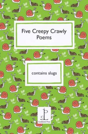 Five Creepy Crawly Poems by Ruth Green