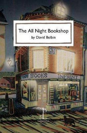 All Night Bookshop by David Belbin