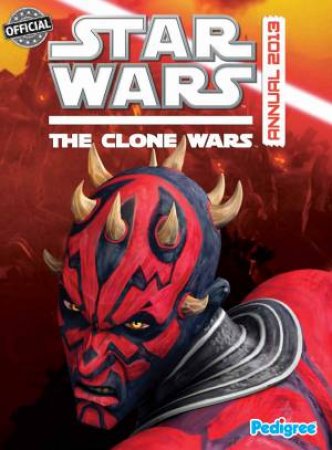 Clone Wars Annual 2013 by Various