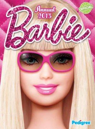 Barbie Annual 2013 by Various