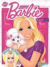 Barbie Annual 2014