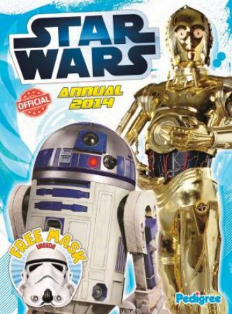 Star Wars Annual 2014 by Various