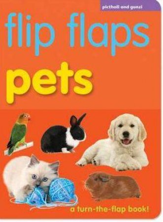 Flip Flaps Pets by PICTHALL CHEZ