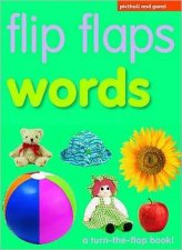 Flip Flaps Words