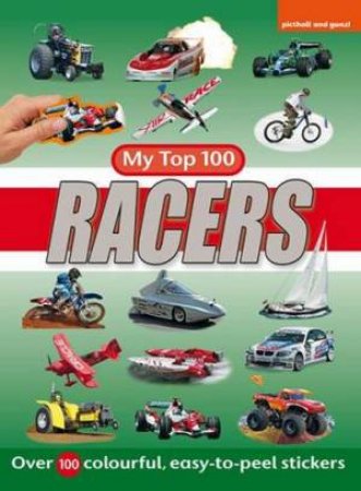 Racers by PICTHALL CHEZ