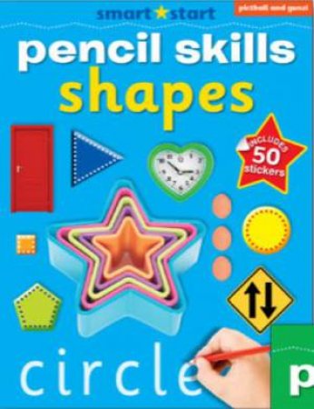 Pencil Skills for Little Hands: Numbers by FILIPEK NINA