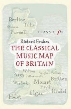 Classical Music Map of Britain