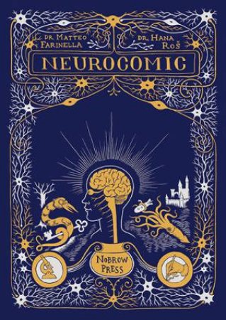 Neurocomic by Hana Ros & Matteo Farinella