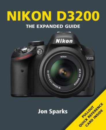 Nikon D3200 by JON SPARKS