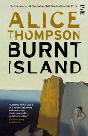 Burnt Island by Thompson Alice