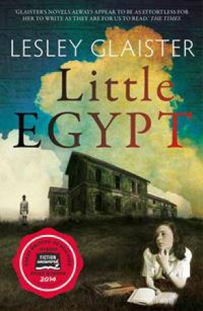 Little Egypt by Glaister Lesley