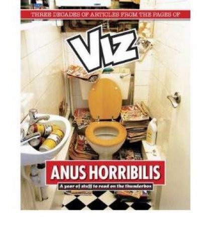 Anus Horribilis by Various