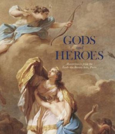 Gods and Heroes by SCHWARTZ / BRUGEROLLES / MAINARDI