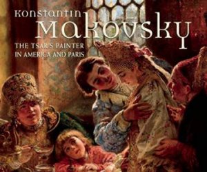 Konstantin Makovsky by SALMOND / ZEISLER / MARTIN