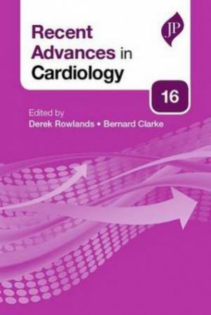 Recent Advances in Cardiology by Derek J. Rowlands