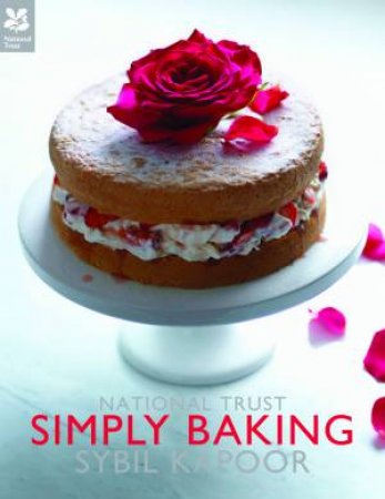 Simply Baking by Sybil Kapoor