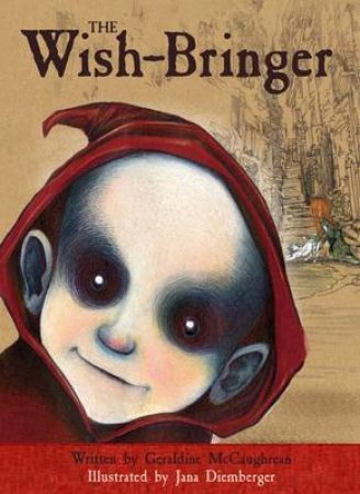 Wish-Bringer: Little Monk Book 2 by MCCUGHREAN GERALDINE