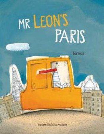 Mr Leon's Paris by BARROUX