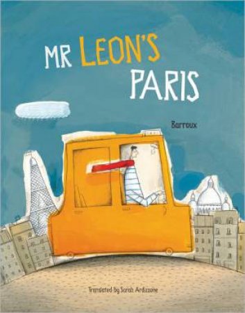 Mr Leon's Paris by BARROUX