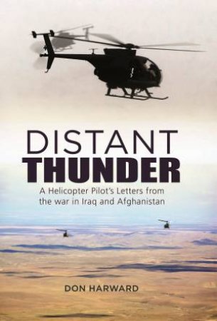 Distant Thunder by DON HARWARD