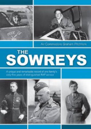 Sowreys by GRAHAM PITCHFORK