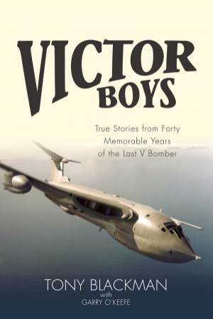 Victor Boys by TONY BLACKMAN