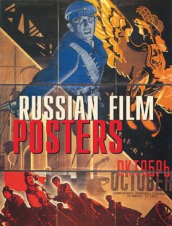 Russian Film Posters: 1900-1930 by Maria-Christina Boerner