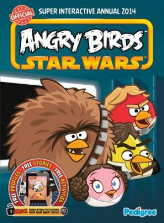 Angry Birds Star Wars Annual 2014 by Various