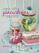 Supercute Pincushions